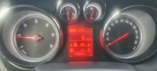 opel zafira torres  diesel  2015