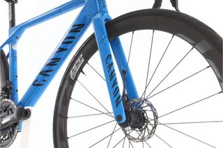 Canyon Ultimate CF SL 8 AXS 12V (carretera) t.50 Reacondicionada