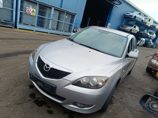Despiece Mazda 3