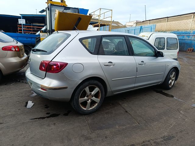 Despiece Mazda 3