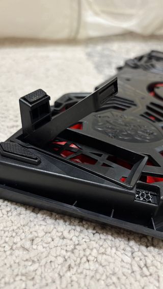 Supporto raffreddamento laptop Trust GXT 278