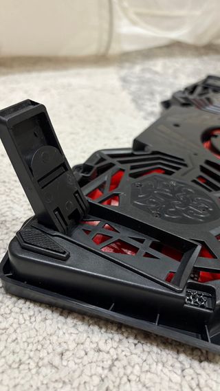 Supporto raffreddamento laptop Trust GXT 278