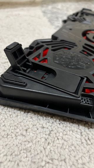 Supporto raffreddamento laptop Trust GXT 278