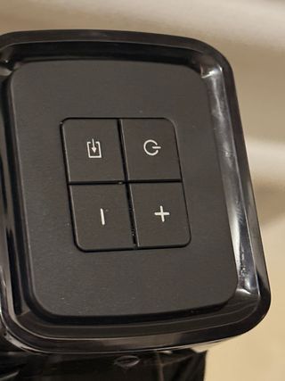 Barra de sonido Panasonic com subwoofer