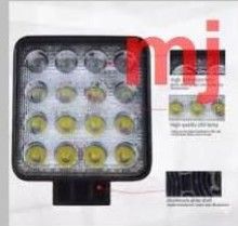 Focos extra led y drl ambar 4600 lumen