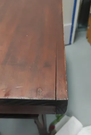 (Mesa/Cómoda)Artesa madera maciza (sin envío 100€)