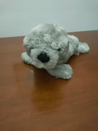 Peluche Foca Trudi Vintage
