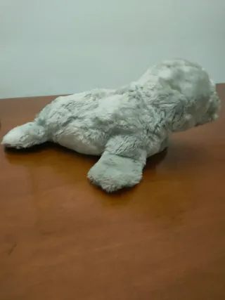 Peluche Foca Trudi Vintage