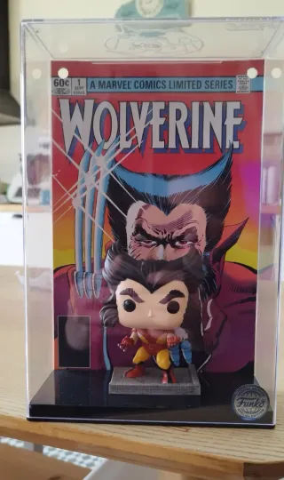 Funko Pop Wolverine 1 Marvel Comics