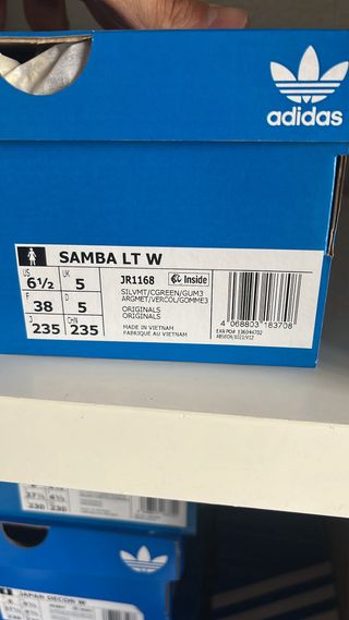 Adidas Samba LT Talla 38
