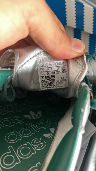 Adidas Samba LT Talla 38