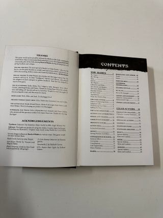 Band of Blades - Juego de Rol