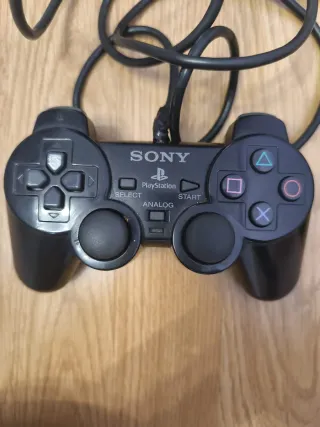 Pack 2 Mandos PS1 Sony + Turbo