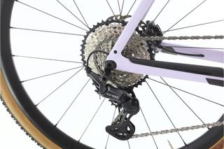 Rose BackRoad (gravel) t.58 Reacondicionada