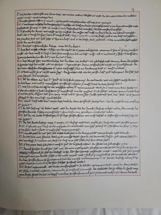 EL LIBRO ROJO, de Gustav Jung. En perfecto estado.