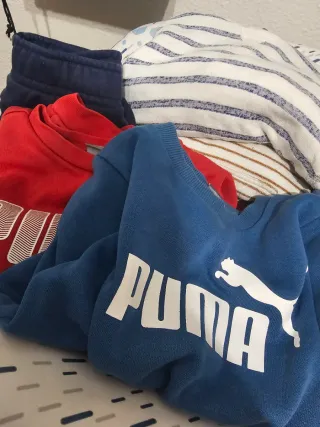 Lote Ropa Infantil 2-3 Años