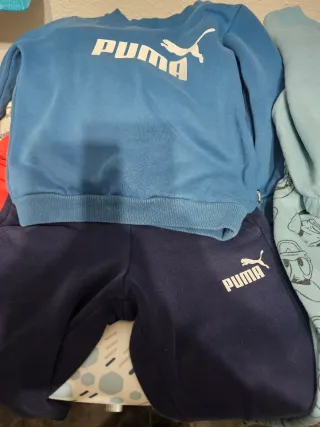 Lote Ropa Infantil 2-3 Años