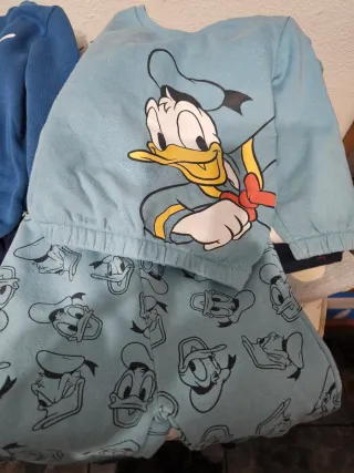 Lote Ropa Infantil 2-3 Años