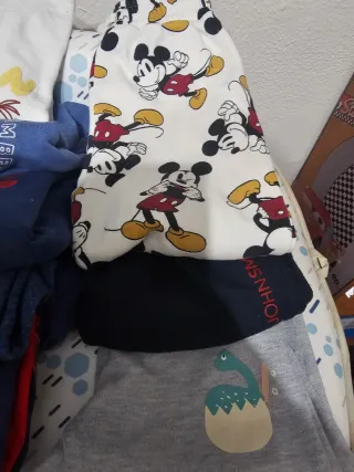 Lote Ropa Infantil 2-3 Años