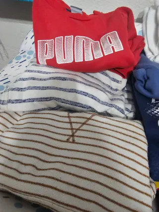 Lote Ropa Infantil 2-3 Años