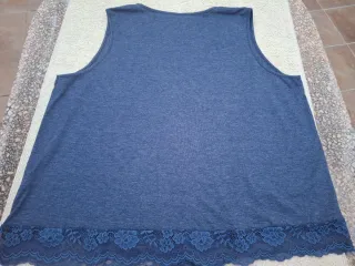 Camiseta T 2XL. Medidas en descripción