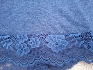 Camiseta T 2XL. Medidas en descripción