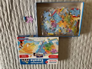 Lote 4 Juegos de Mesa: Pictionary, Tabú, Descubrie