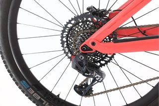 Canyon Neuron CF SLX X01 AXS Flight Attendant (MTB) t.M Reacondicionada