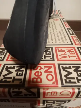 Pies de gato Five Ten Anazasi Velcro 45