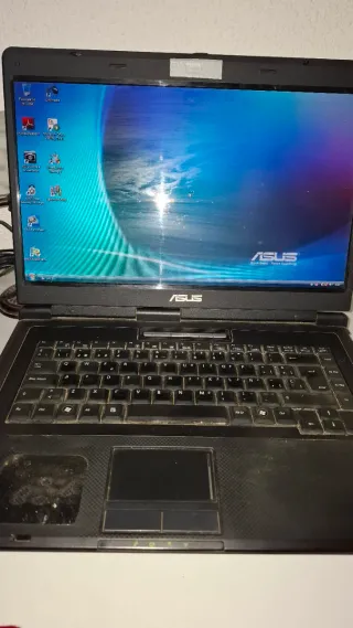ASUS X58L