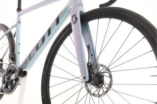 Scott Addict 10 AXS 12V (carretera) t.54 Reacondicionada