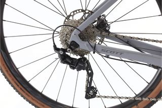 Scott Speedster 40 (gravel) t.56 Reacondicionada