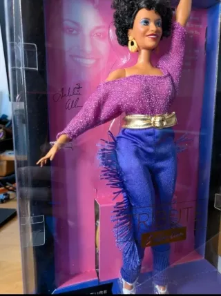 Barbie collezione Debbie Allen