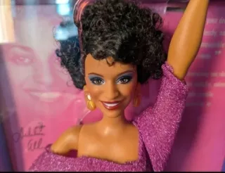 Barbie collezione Debbie Allen