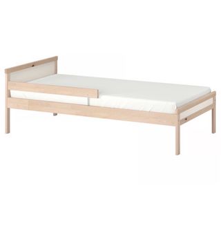 2 Camas infantil IKEA madera SNIGLAR