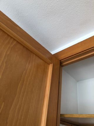 Puertas Doble Madera 2018x1200