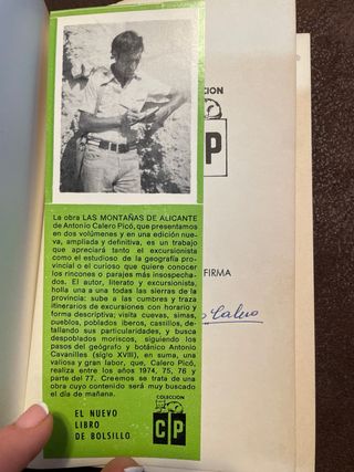 Las Montañas de Alicante 2