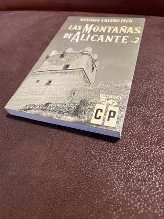Las Montañas de Alicante 2