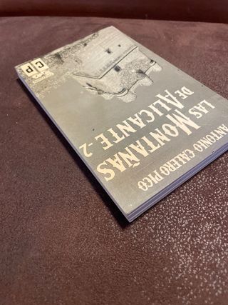 Las Montañas de Alicante 2