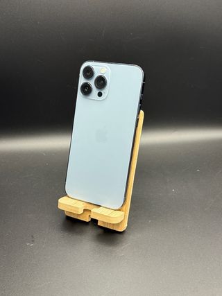 iPhone 13 pro Max 256gb Azul como Nuevo garantía