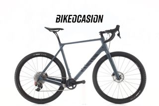 Canyon Grizl CF SL 7 AXS 12V (gravel) t.58 Reacondicionada