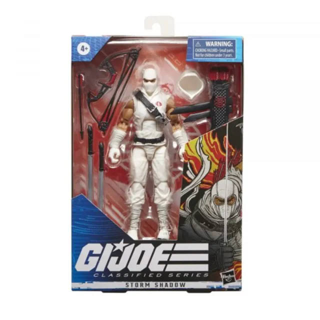 GI Joe Classified Storm Shadow Original