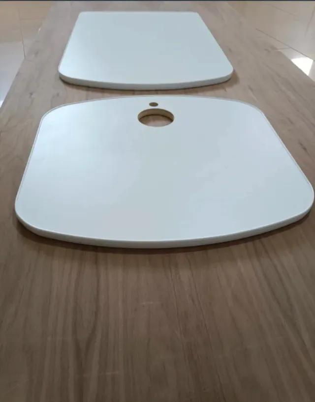 Mesa giratoria extensible camper autocaravana