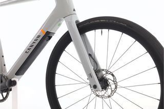 Canyon Roadlite ON CF 9 LTD (gravel) t.58 Reacondicionada (urbana) t.58 Reacondicionada