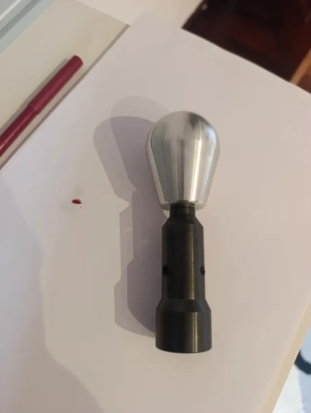 Pomo cambio tipo CAE zeropoint Golf GTI 4-5