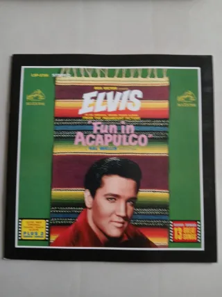 Elvis Presley - The Fun In Acapulco FTD 3cds