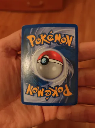 Carta Pokémon Houndour HOLO 5/75 Neo Discovery Vin