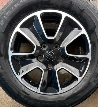 Llantas 16” Dacia Duster 5x114