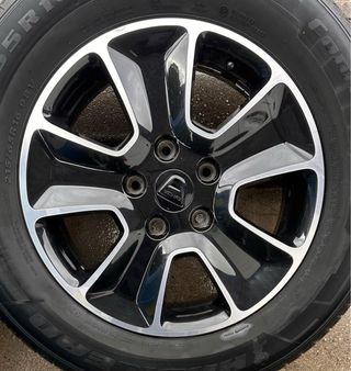 Llantas 16” Dacia Duster 5x114
