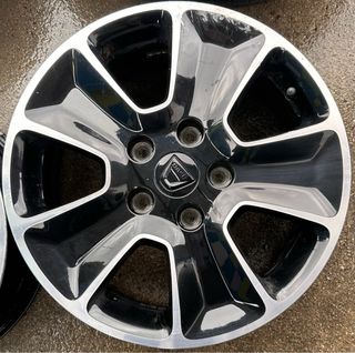 Llantas 16” Dacia Duster 5x114